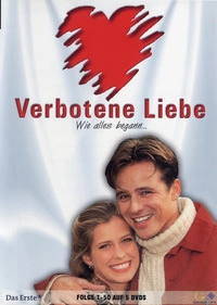Verbotene Liebe - Folge 1-50 - Disc 1 - Episoden 1 - 10 (DVD)