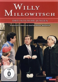 Drei kölsche Jungen (DVD)