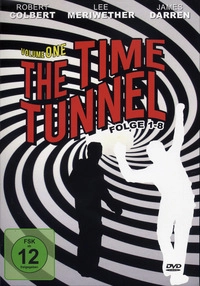 The Time Tunnel - Volume 1 - Disc 1 - Episoden 1 - 2 (DVD)