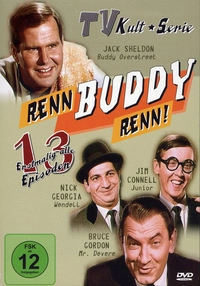 Renn, Buddy, renn! - Disc 1 - Episoden 1 - 7 (DVD)