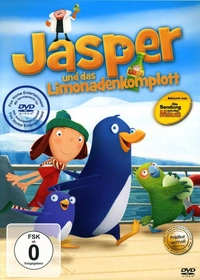 Jasper und das Limonadenkomplott (DVD)