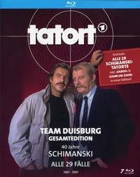 Tatort - Duisburg - Episode 04: Das Mädchen auf der Treppe (DVD)