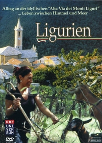 Ligurien - Leben zwischen Himmel und Meer (DVD)