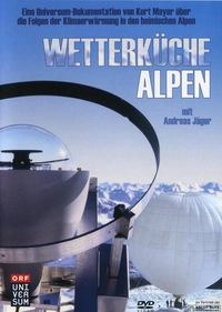 Wetterküche Alpen (DVD)
