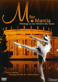 M. for Marcia (DVD)