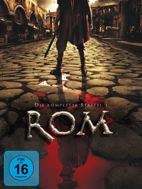 Rom - Staffel 1 - Disc 1 - Episoden 1 - 2 (Blu-ray)