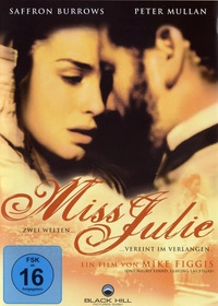 Miss Julie (DVD)