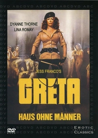 Greta - Haus ohne Männer - Erstauflage unter dem Titel ' Greta - Haus ohne Männer' (DVD)
