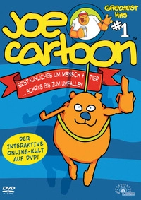Joe Cartoon - Greatest Hits 1 + 2 - Greatest Hits 2 (DVD)