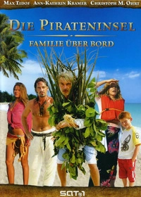 Die Pirateninsel - Familie über Bord (DVD)