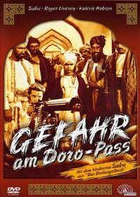 Gefahr am Doro-Pass (DVD)