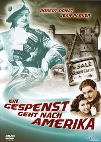 Ein Gespenst geht nach Amerika (DVD)