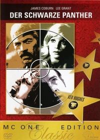 G - Der schwarze Panther (DVD)