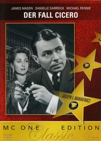 Der Fall Cicero (DVD)