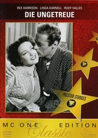 Die Ungetreue (DVD)