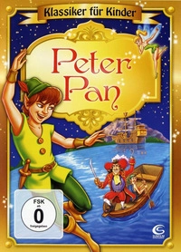Klassiker für Kinder - Peter Pan (DVD)