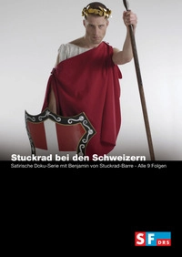Stuckrad bei den Schweizern - Disc 1 - Episode 1 - 6 (DVD)