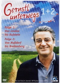 Gernstl unterwegs - Disc 1 - Von Lindau bis Kufstein (DVD)