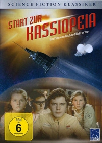Start zur Kassiopeia (DVD)