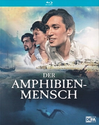 Der Amphibienmensch (DVD)