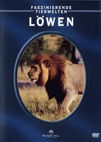 Faszinierende Tierwelten - Löwen - Neuauflage (DVD)