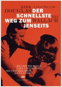 Der schnellste Weg zum Jenseits (DVD)