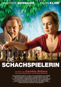 Die Schachspielerin (DVD)