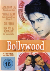 Bollywood Hot Love Edition - Disc 1 (DVD)