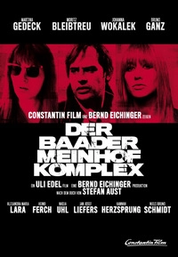 Der Baader Meinhof Komplex - Extended Edition - TV-Langfassung (DVD)