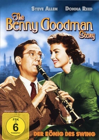 The Benny Goodman Story (DVD)