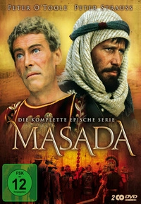 Masada - Disc 1 - Episoden 1 - 4 (DVD)