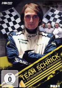 Team Schrick - Disc 1 - Episoden 1 - 3 (DVD)