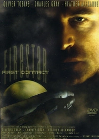 Firestar - First Contact (DVD)