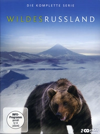 Wildes Russland - Disc 1 - Episoden 1 - 3 (Blu-ray)