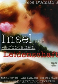Woodoo Baby - Insel der Leidenschaft (DVD)