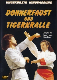 Donnerfaust und Tigerkralle (DVD)