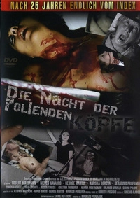 Die Nacht der rollenden Köpfe (DVD)