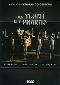 Der Fluch des Pharao (DVD)