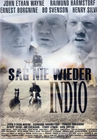 Sag nie wieder Indio (DVD)