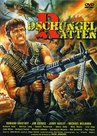 Dschungelratten (DVD)