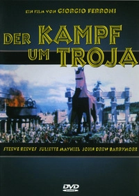 Der Kampf um Troja (DVD)