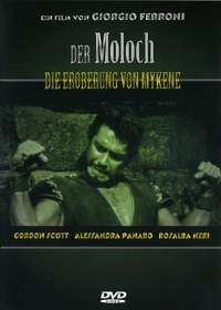 Der Moloch - Die Eroberung von Mykene (DVD)
