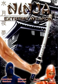 Ninja - Extreme Weapon - FSK-18-Fassung (DVD)