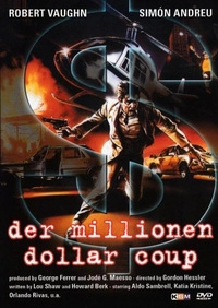 Der Millionen-Dollar-Coup - Neuauflage (DVD)