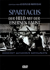Spartacus - Der Held mit der eisernen Faust (DVD)
