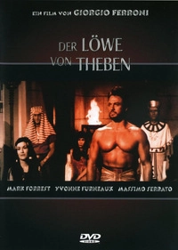 Der Löwe von Theben (DVD)