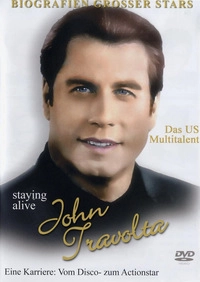 Biografien großer Stars - John Travolta (DVD)