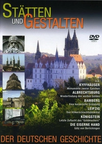 Stätten & Gestalten der deutschen Geschichte (DVD)