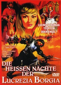 Die heißen Nächte der Lucrezia Borgia (DVD)