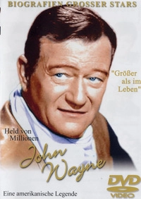 Biografien großer Stars - John Wayne (DVD)